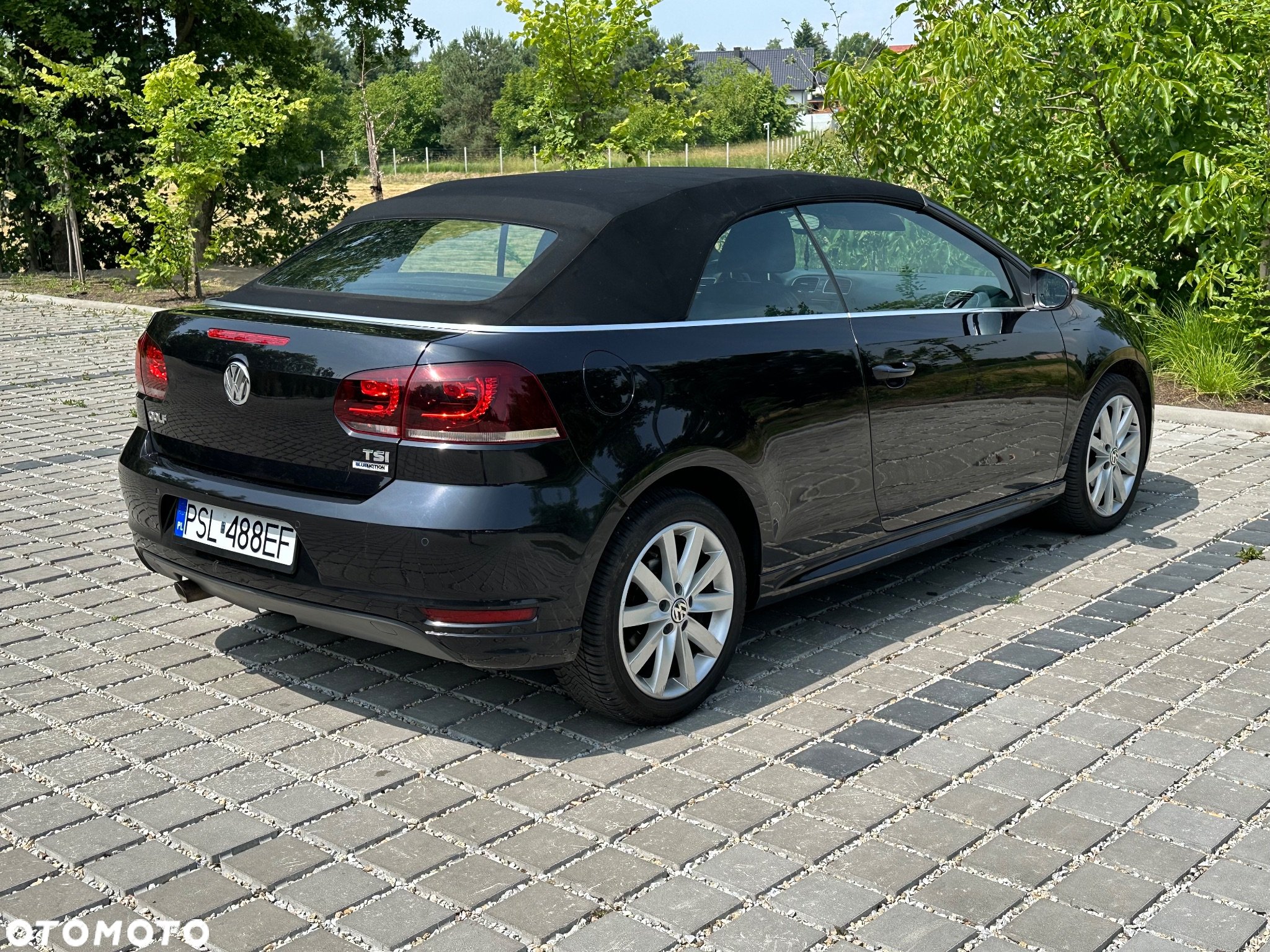 Volkswagen Golf 1.2 TSI BlueMotion Technology Trendline - 16