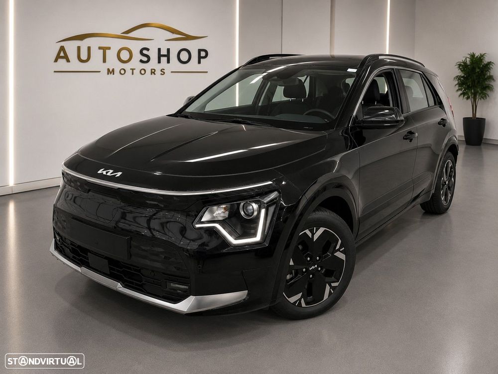 Kia Niro EV 64kWh Drive - 1