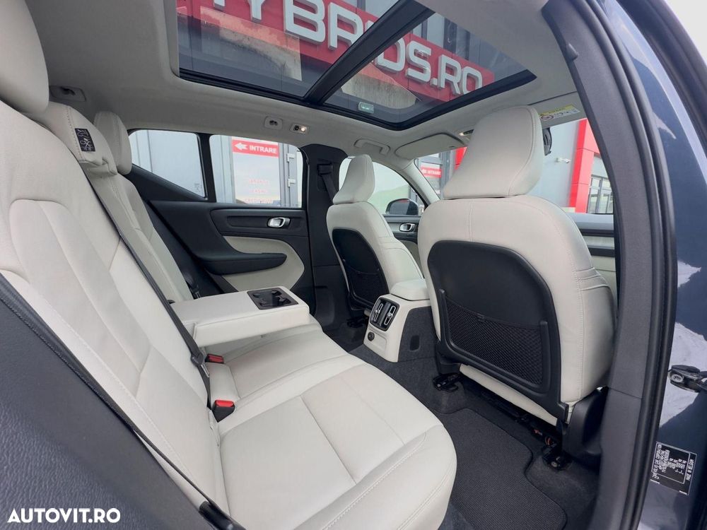 Volvo XC 40 T5 Recharge DKG Inscription - 20