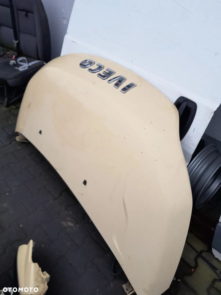 Maska Iveco Daily 14- - 2