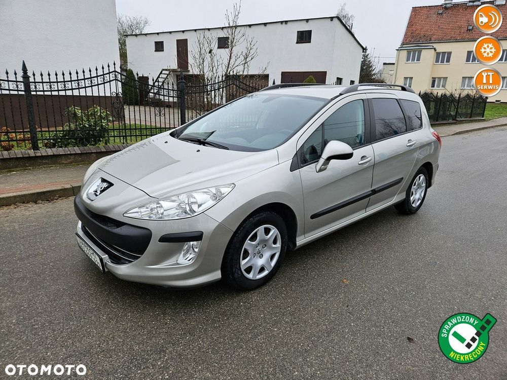 Peugeot 308 - 1