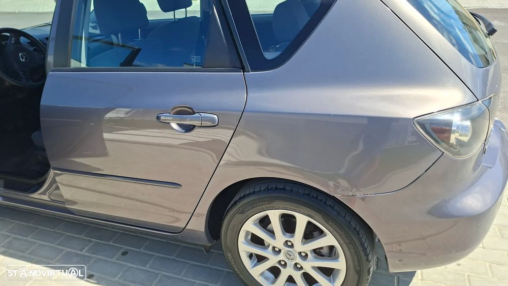 Mazda 3 Hatchback MZ-CD 1.6 Sport - 17