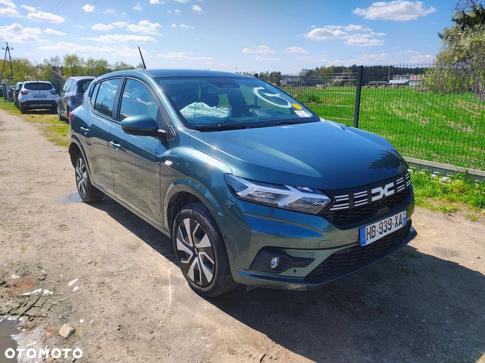Dacia Sandero 1.0 TCe100 Expression - 1