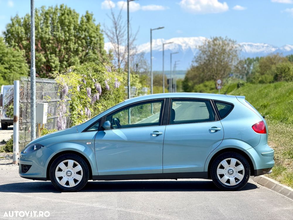 Seat Altea - 5