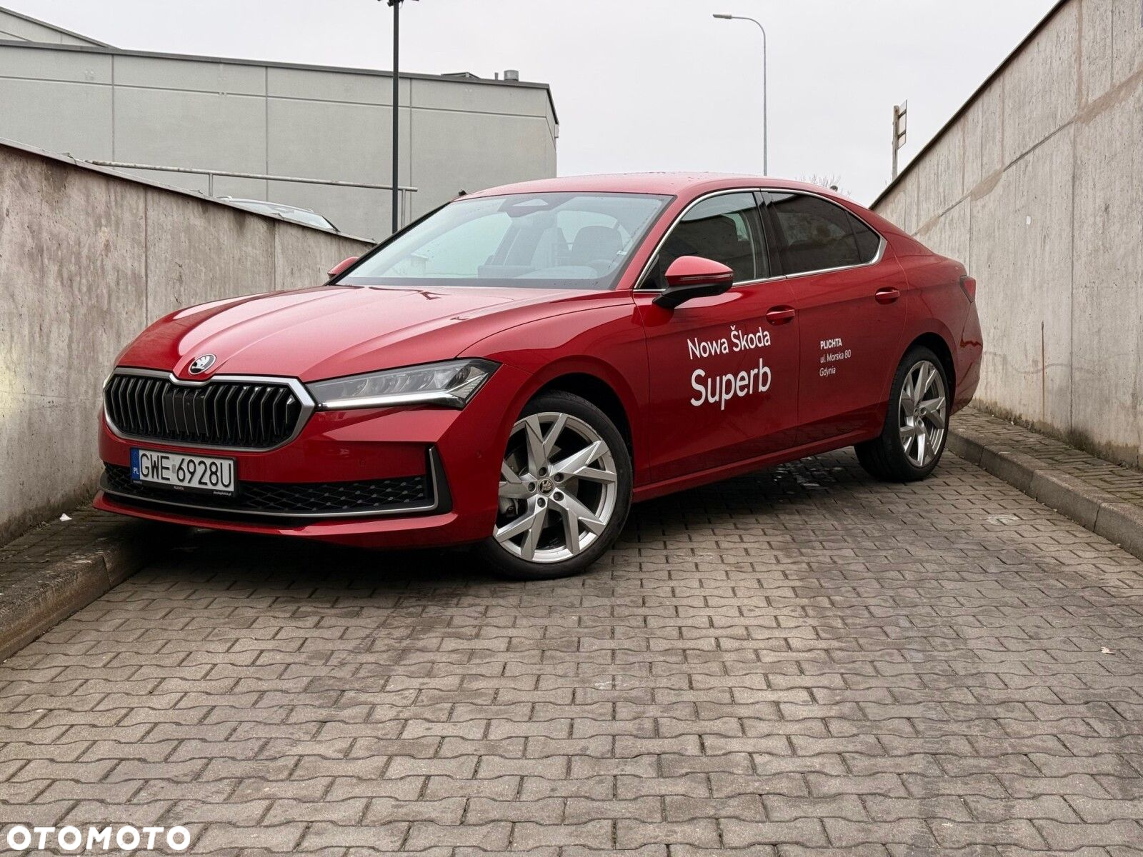 Skoda Superb 1.5 TSI Style DSG - 4