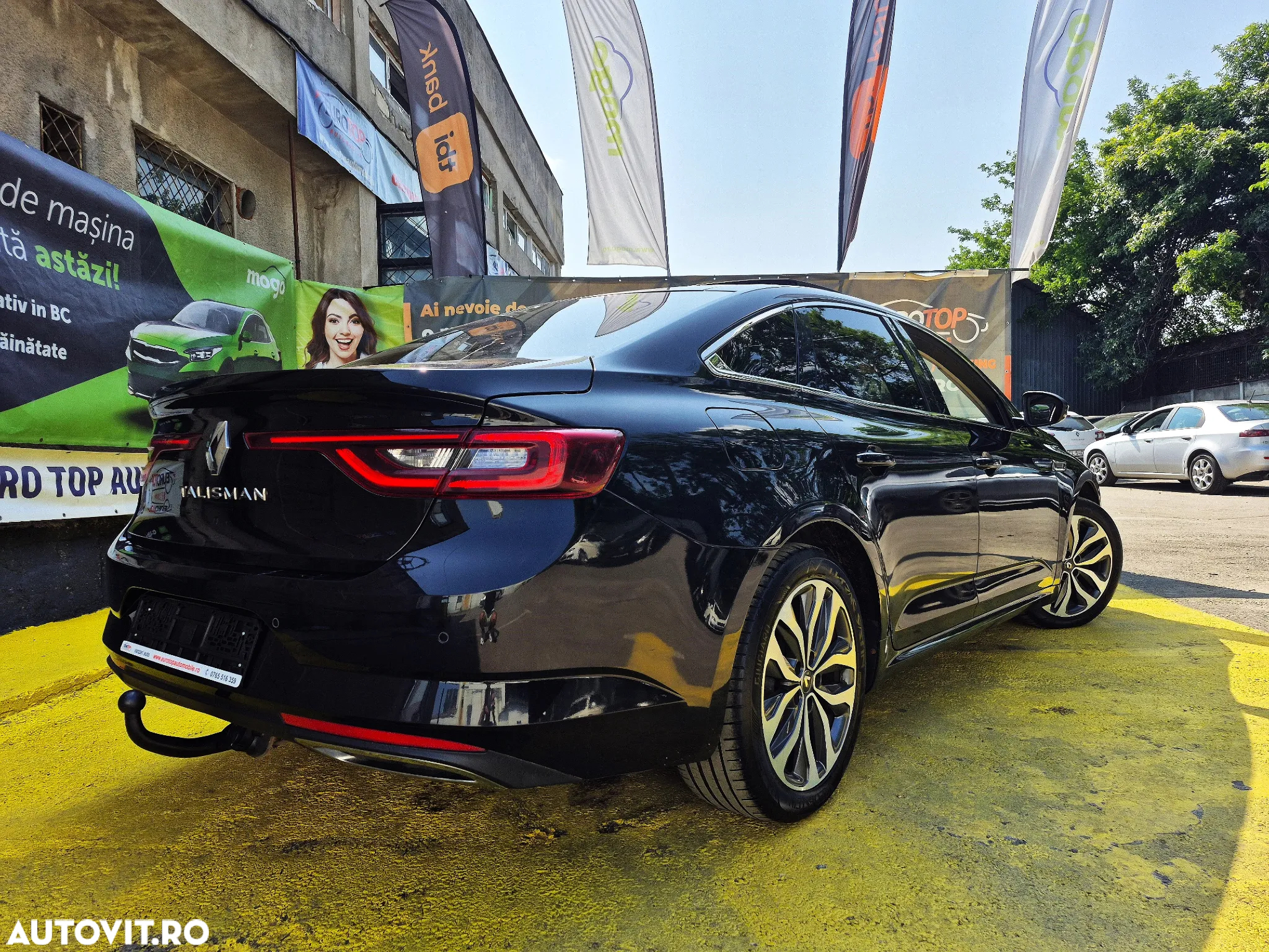 Renault Talisman TCe 160 EDC GPF LIMITED - 5