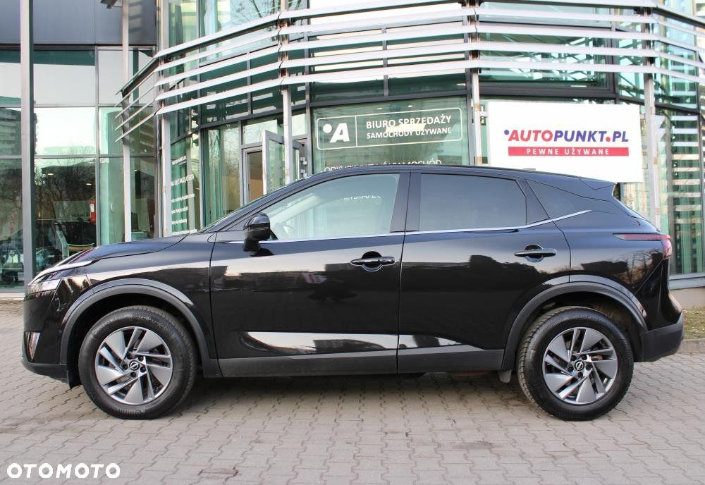 Nissan Qashqai - 8
