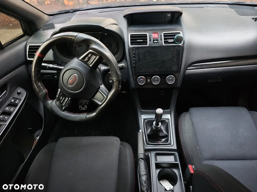 Subaru WRX Active - 4