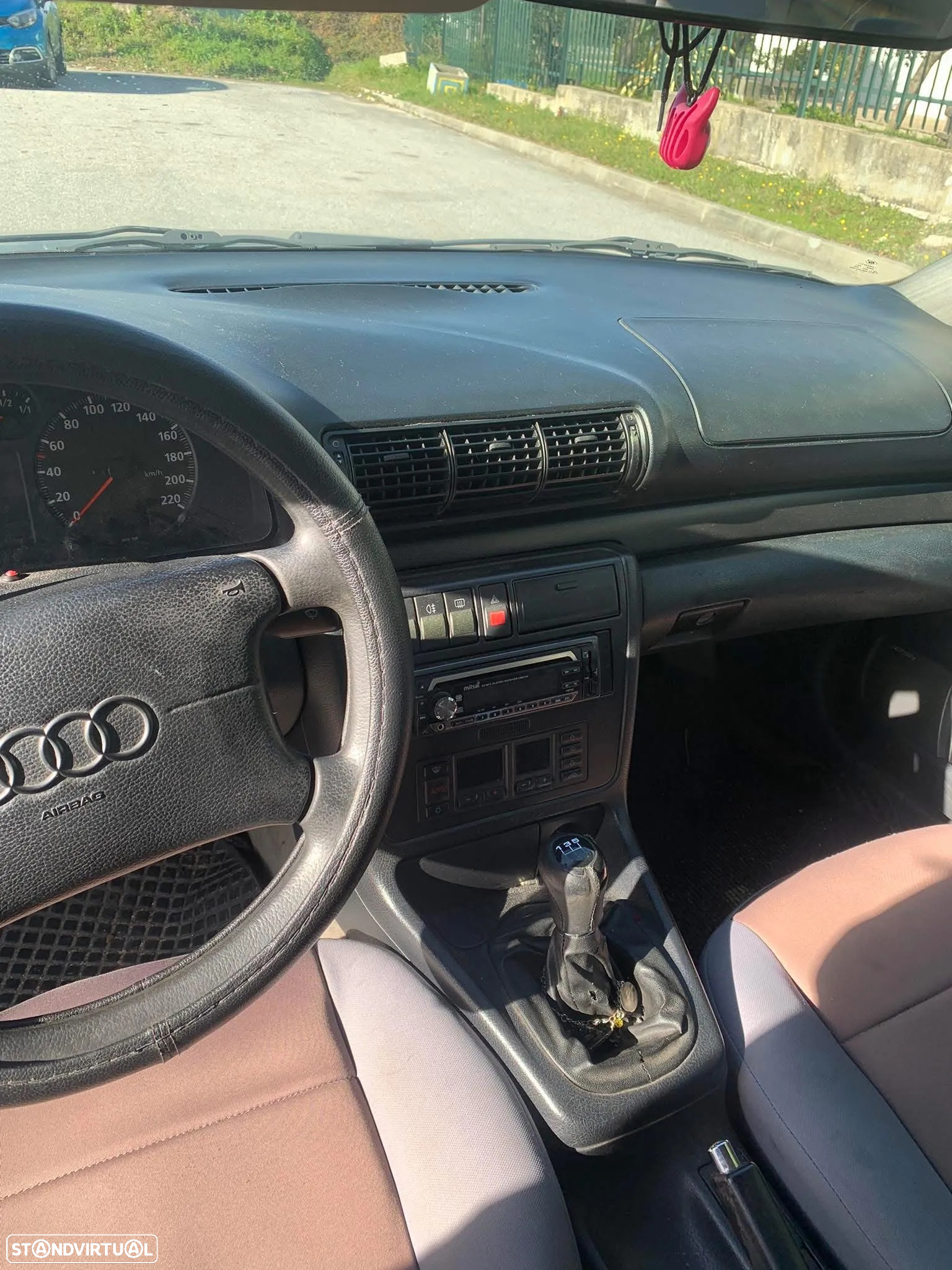 Audi A4 - 5
