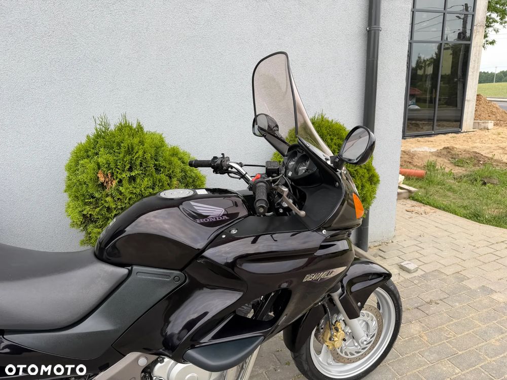 Honda NTV - 13