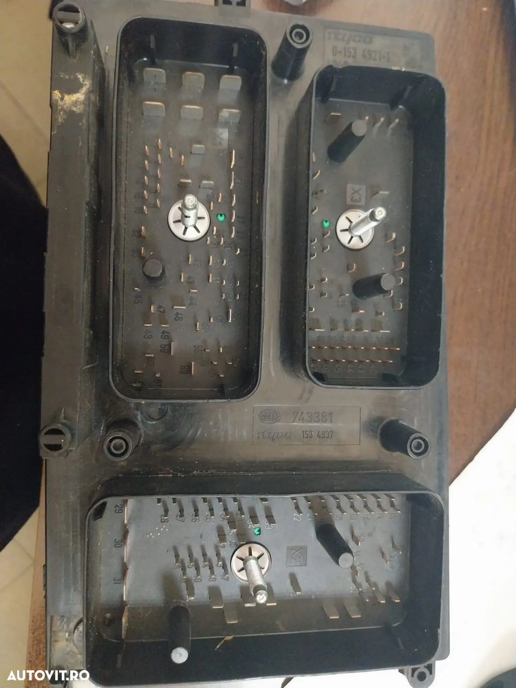 VAND PANOU SIGURANTE OPEL ASTRA H: GM 13 205 783: FZ - 3