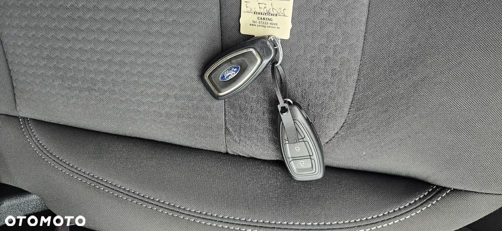 Ford Kuga 2018