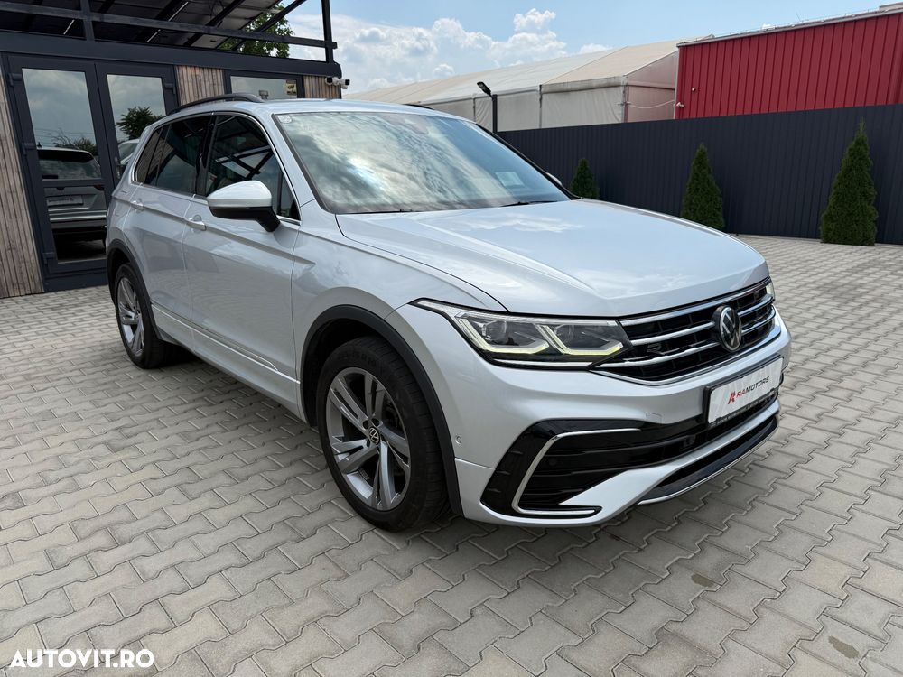 Volkswagen Tiguan 1.4 eHybrid OPF DSG R-Line - 7