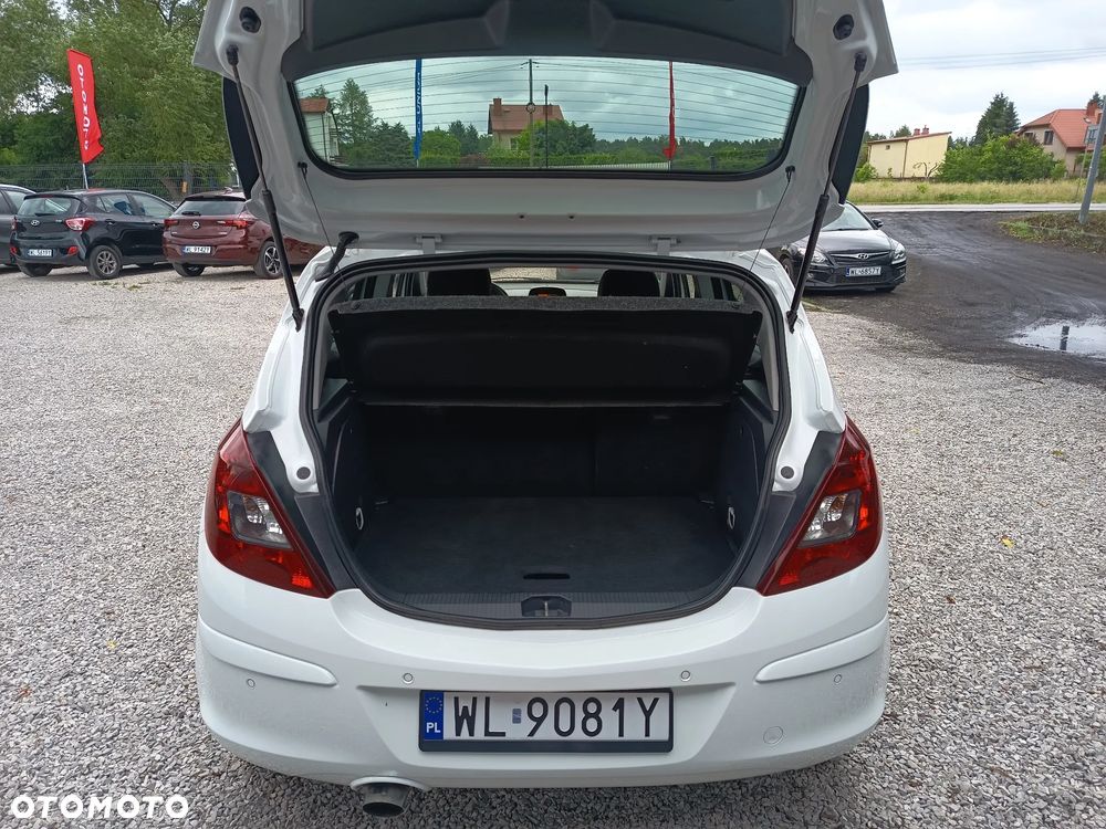 Opel Corsa 1.4 16V Active - 34
