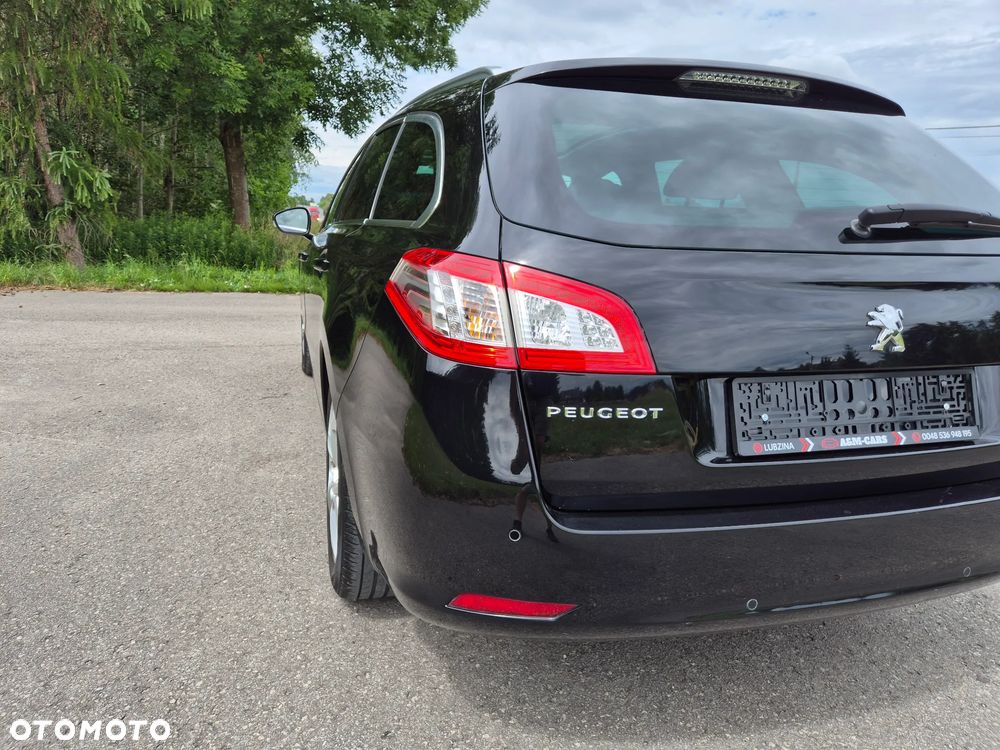 Peugeot 508 HDi FAP 140 Allure - 20