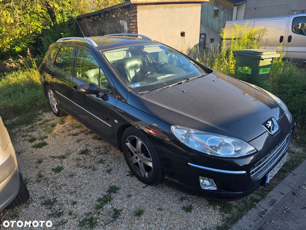 Peugeot 407 2.0 ST Komfort - 3