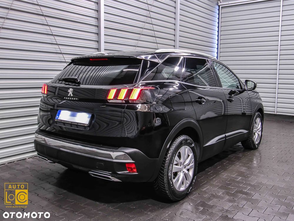 Peugeot 3008 PureTech 130 Stop & Start GPF Allure - 8
