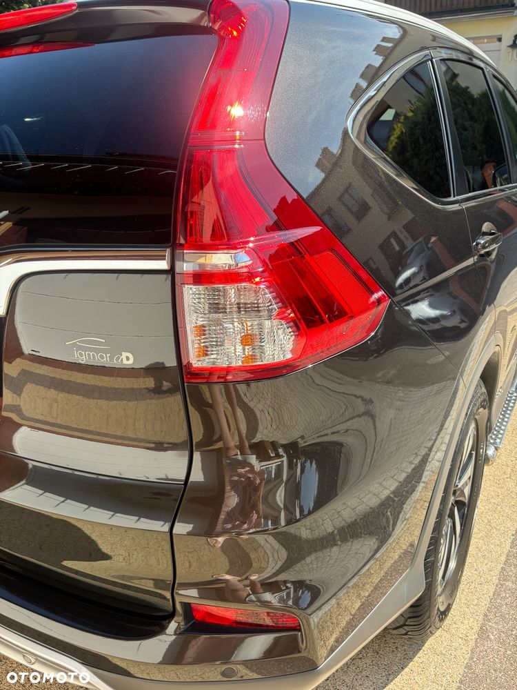 Honda CR-V 1.6i-DTEC Executive - 10