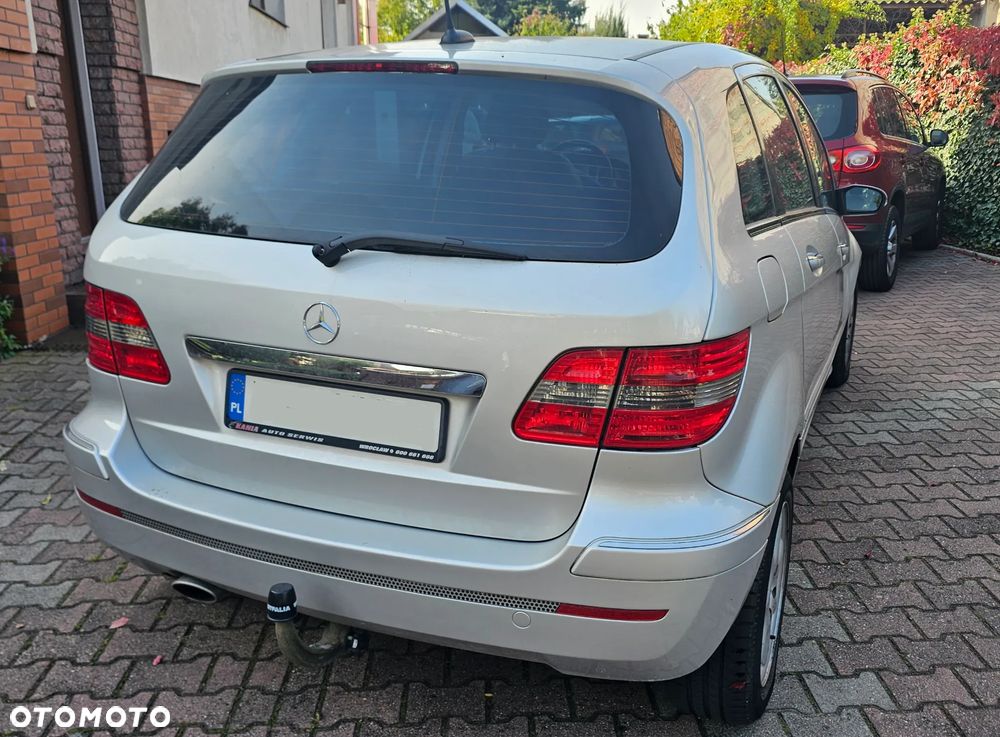 Mercedes-Benz Klasa B 180 CDI - 3