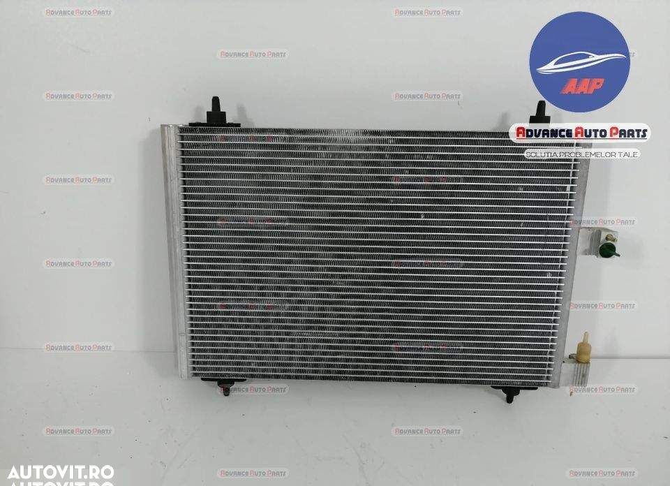 Radiator AC original Berlina 2.0 HDI Citroen  Xsara  1 [facelift] [200 - 6