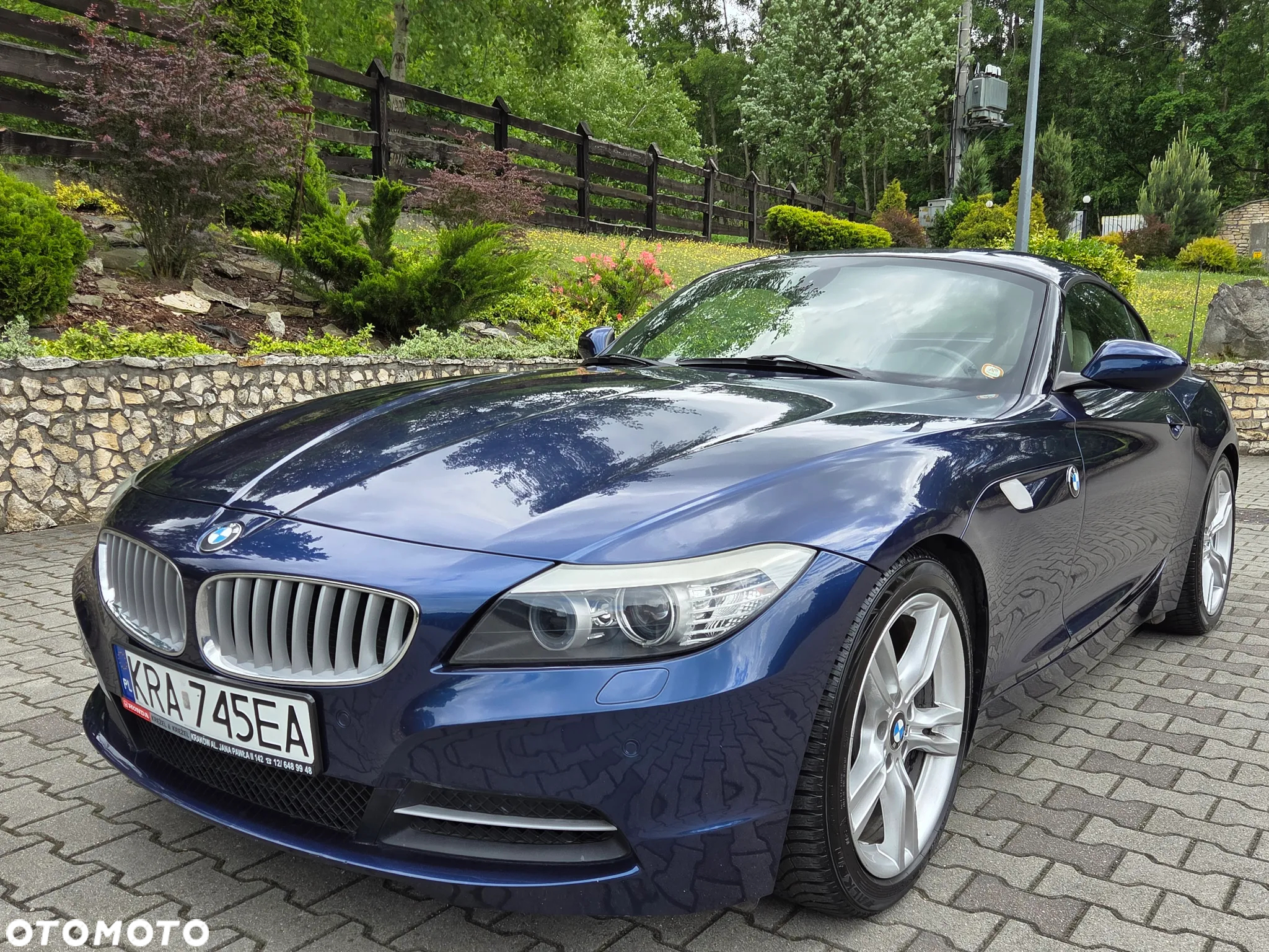 BMW Z4 23i sDrive - 22