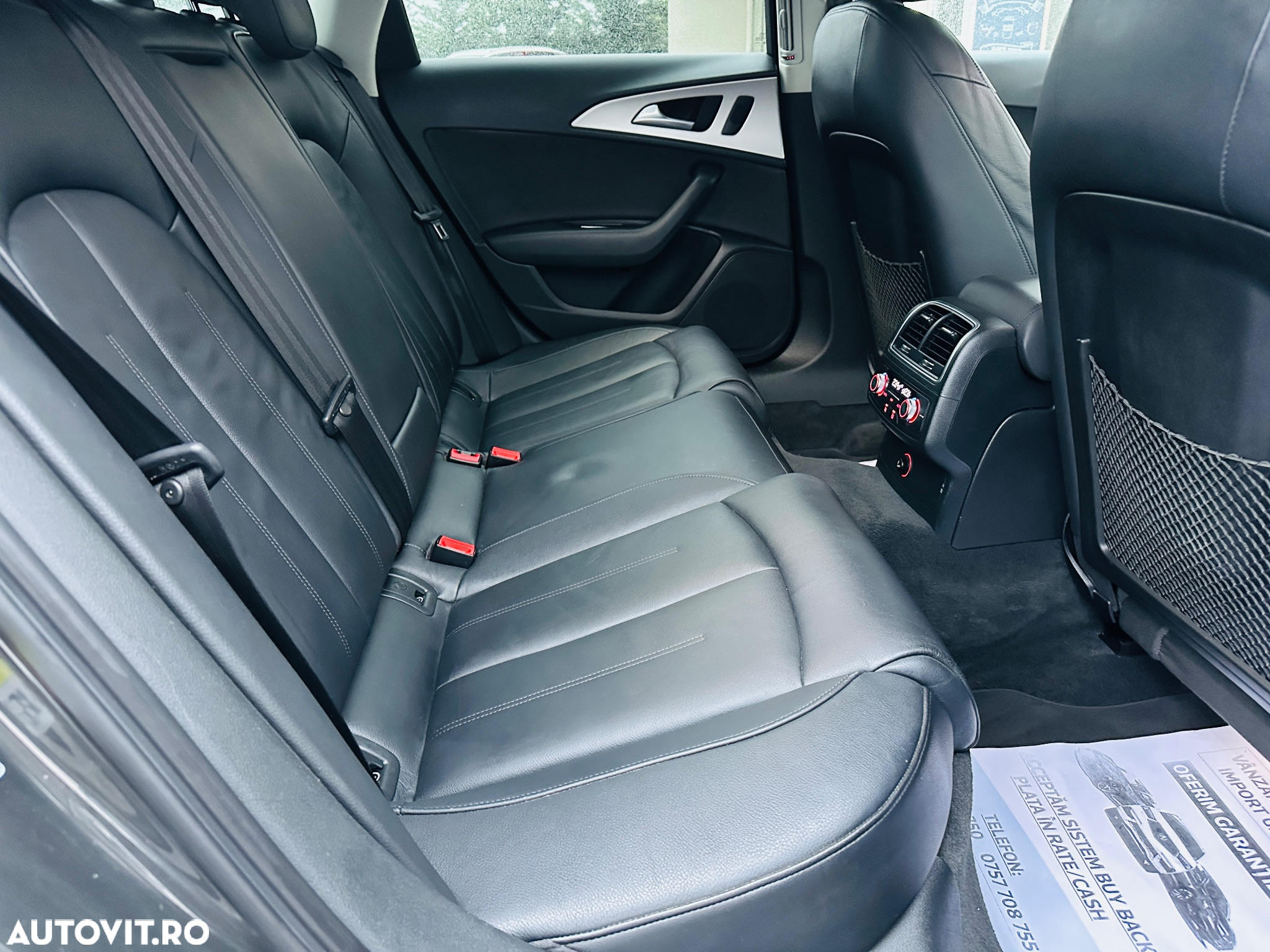 Audi A6 Avant 2.0 TDI DPF multitronic - 7