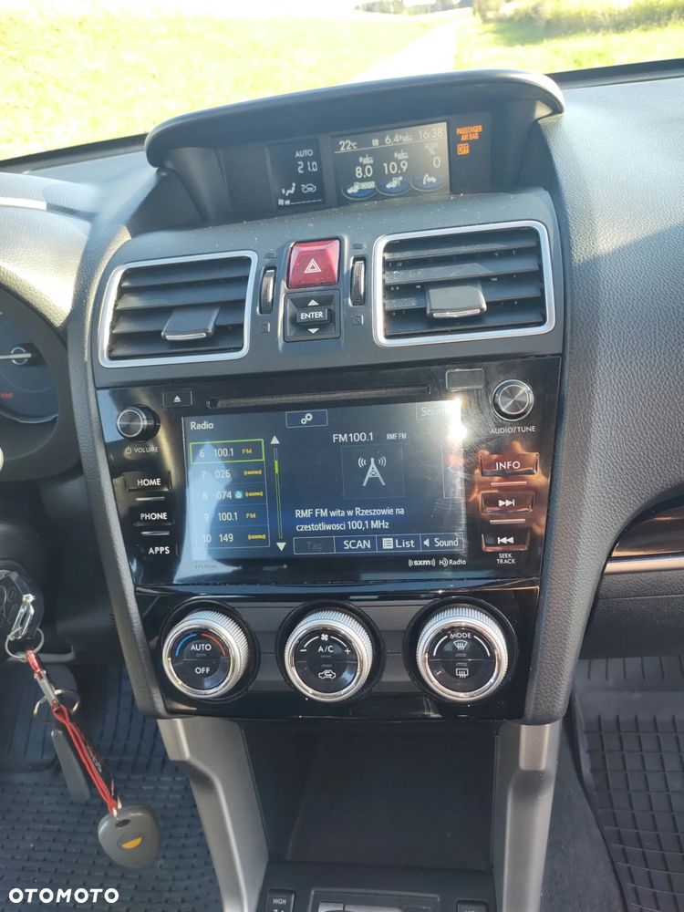 Subaru Forester - 26