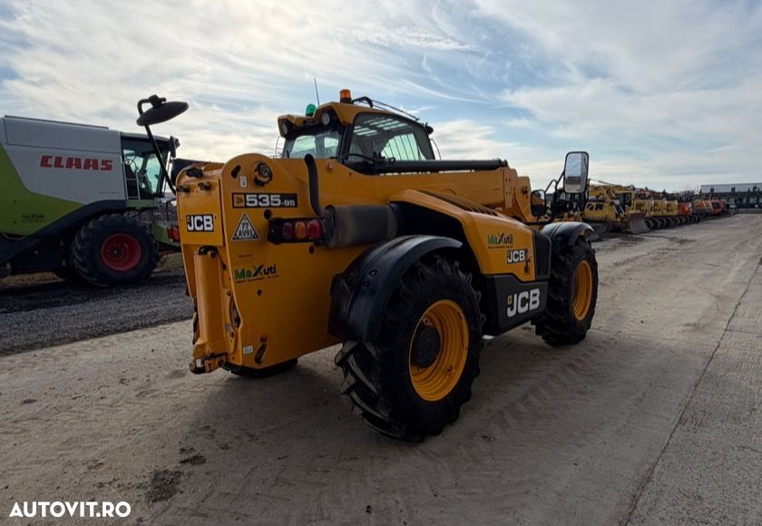JCB 535-95 Telescopic - 4