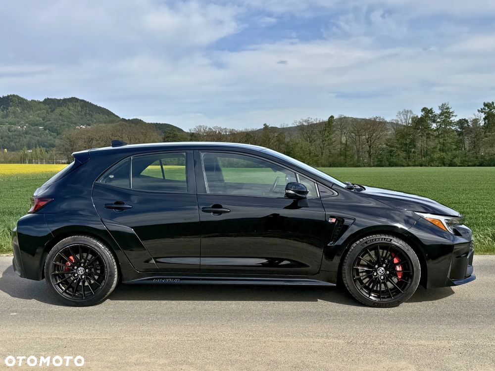 Toyota GR Corolla - 4