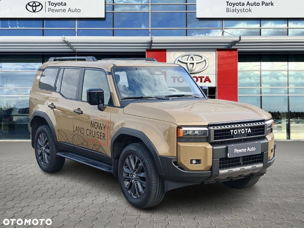 Toyota Land Cruiser LC 2.8 D-4D Executive - 7