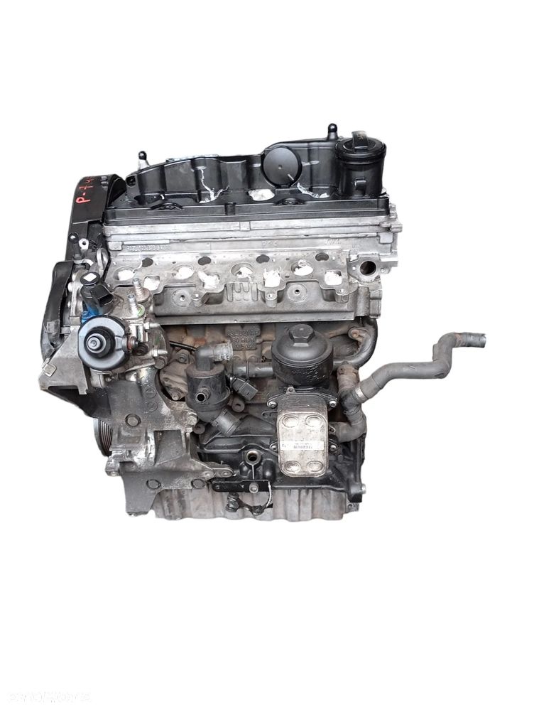 Silnik Słupek Regenerowany CFHC Skoda Octavia II Volkswagen Touran 2.0 TDI 16V 140 KM 2012R CFH - Gwarancja Wysyłka - 6