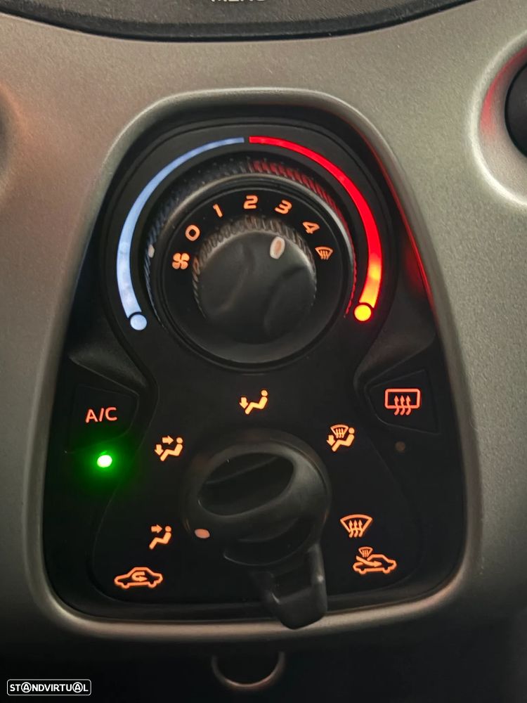 Citroën C1 1.0 VTi Live - 14