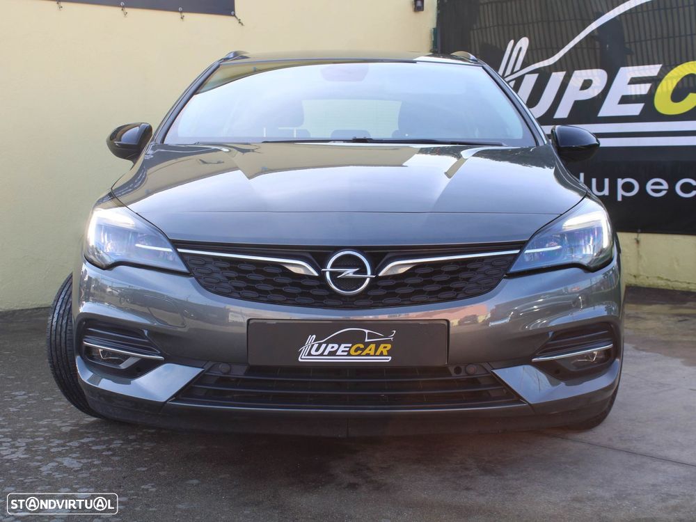 Opel Astra Sports Tourer 1.5 D Business Edition S/S - 10