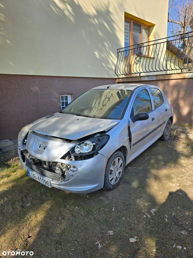 Peugeot 206 1.4 HDi Happy ABS - 2