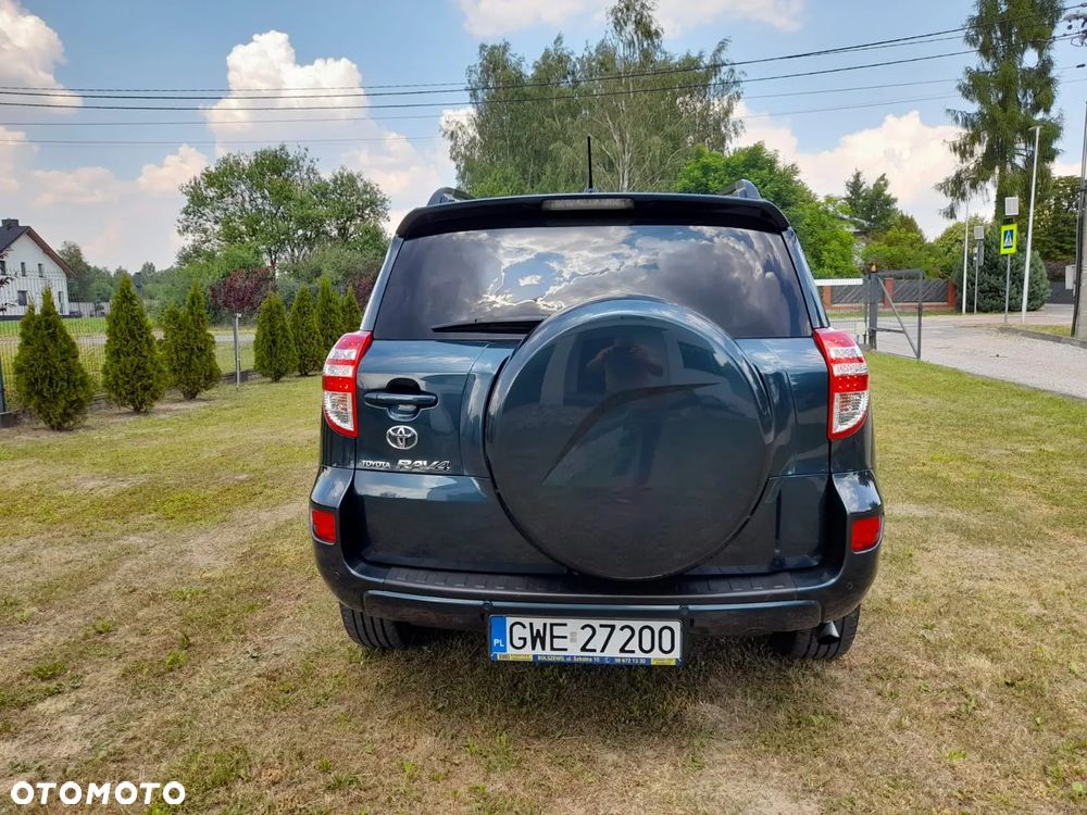Toyota RAV4 2.2 D-4D Prestige - 20