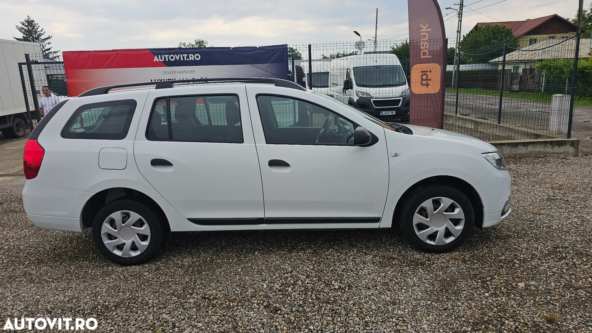 Dacia Logan MCV 1.0 SCe SL PLUS - 20
