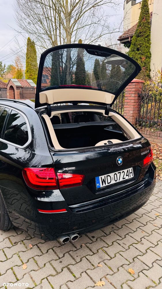 BMW Seria 5 525d xDrive Luxury Line - 5