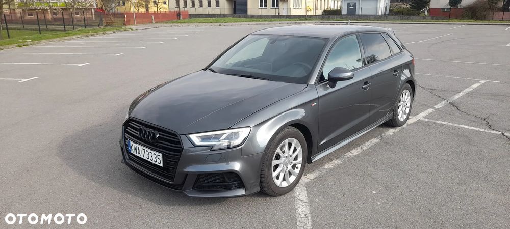 Audi A3 Sportback 1.4 TFSI cylinder on demand ultra S t S line Sportpaket - 6