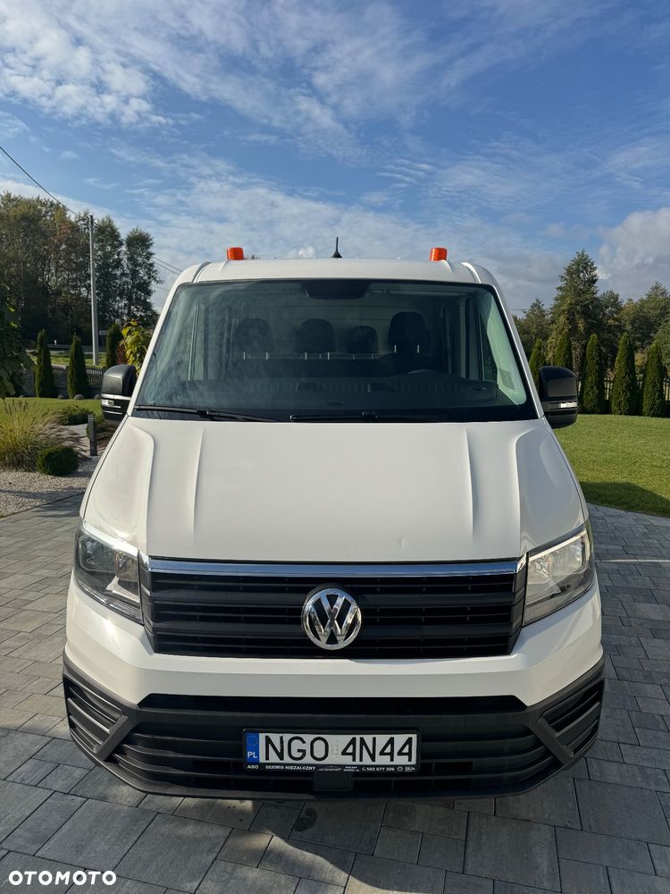 Volkswagen Crafter - 10