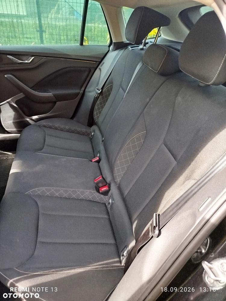 Skoda Scala 2020 photo 5