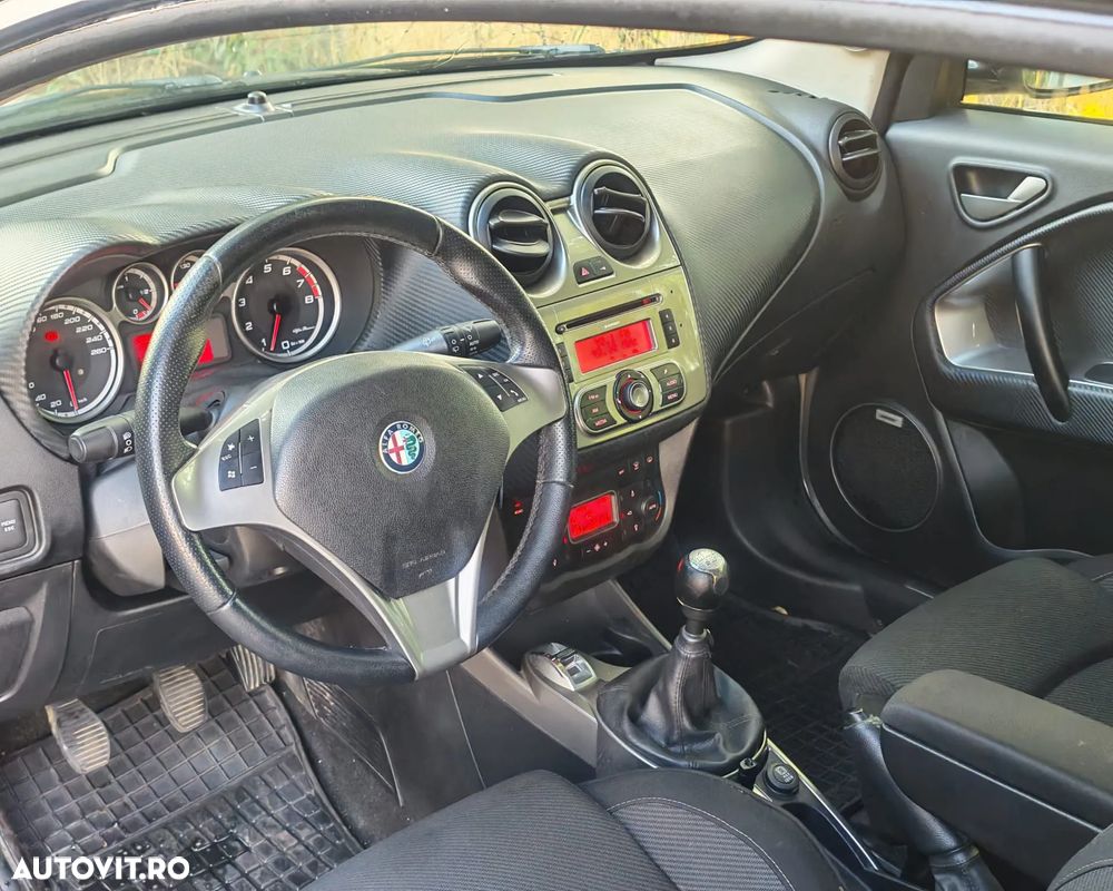 Alfa Romeo Mito 1.4 TJet Progression - 8