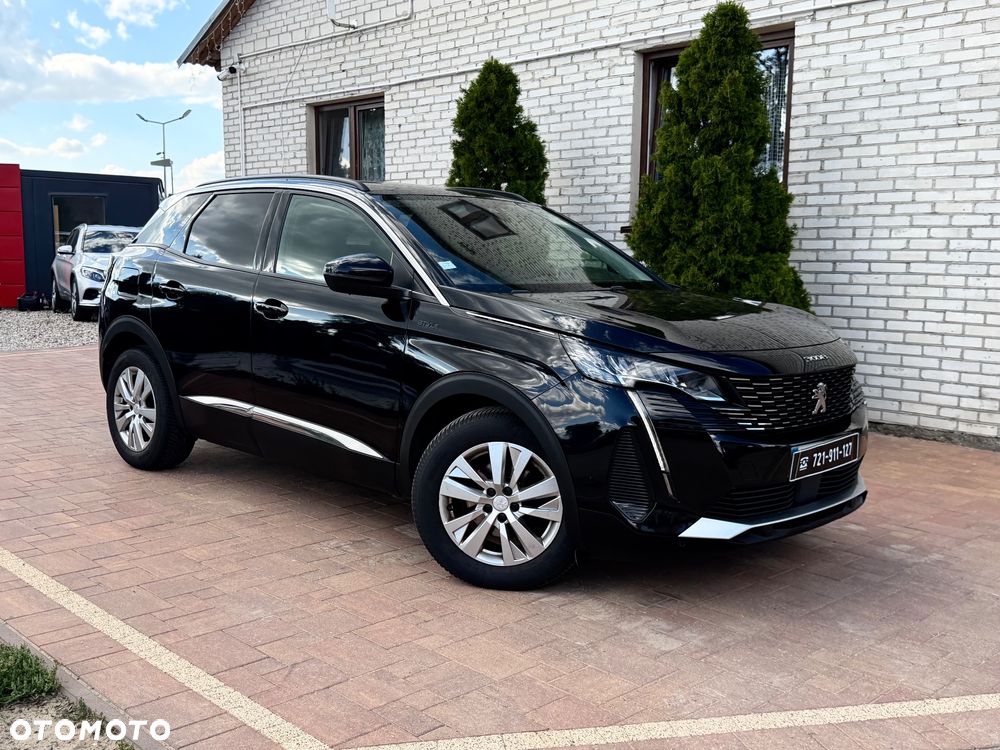 Peugeot 3008 BlueHDi 130 Stop & Start Active Pack - 7