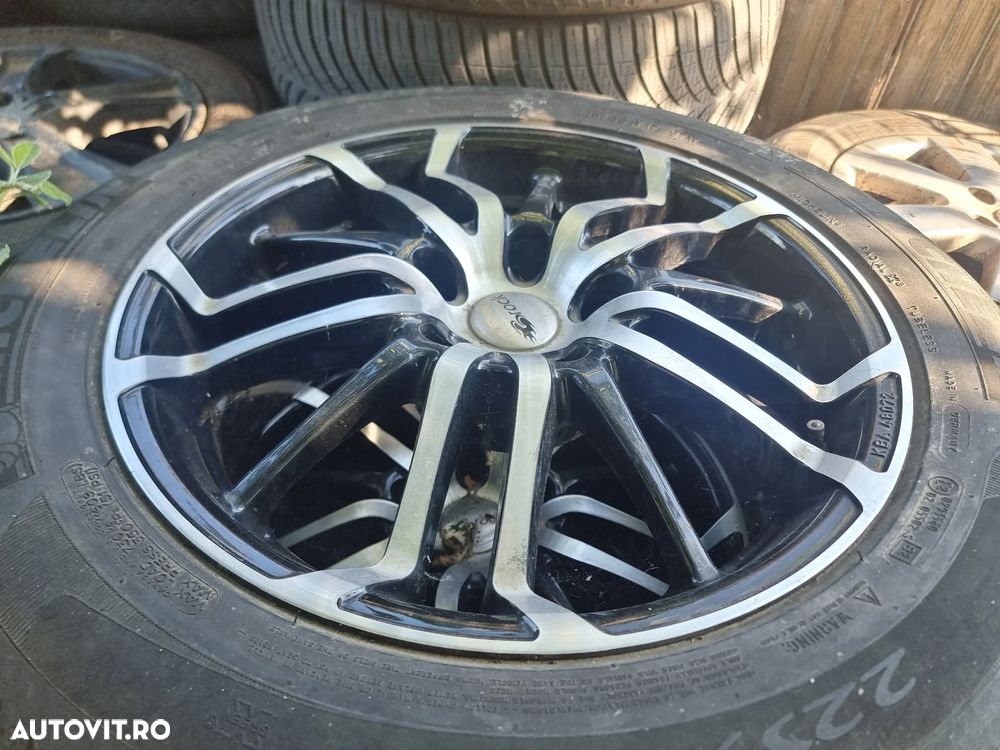 Roți diferite modele - 6