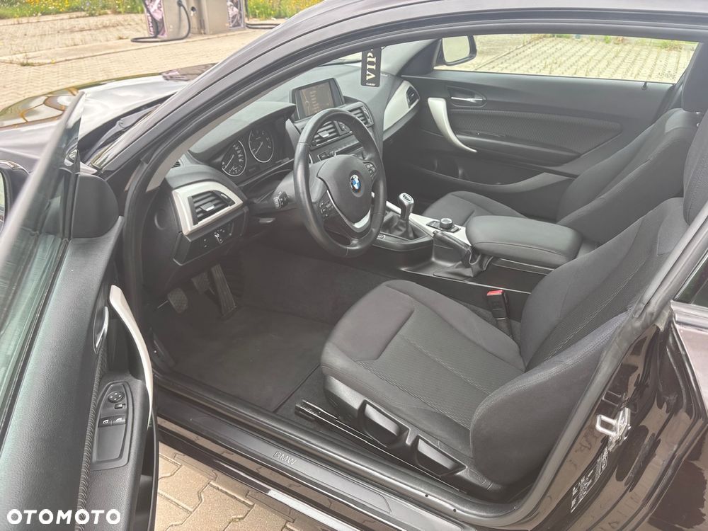 BMW Seria 2 218d Coupe - 14