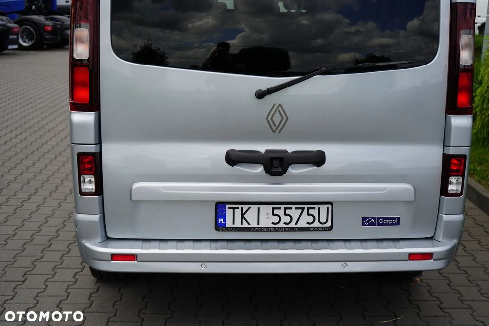Renault Trafic 2.0 L2H1 HD Extra EDC (bryg.) - 32