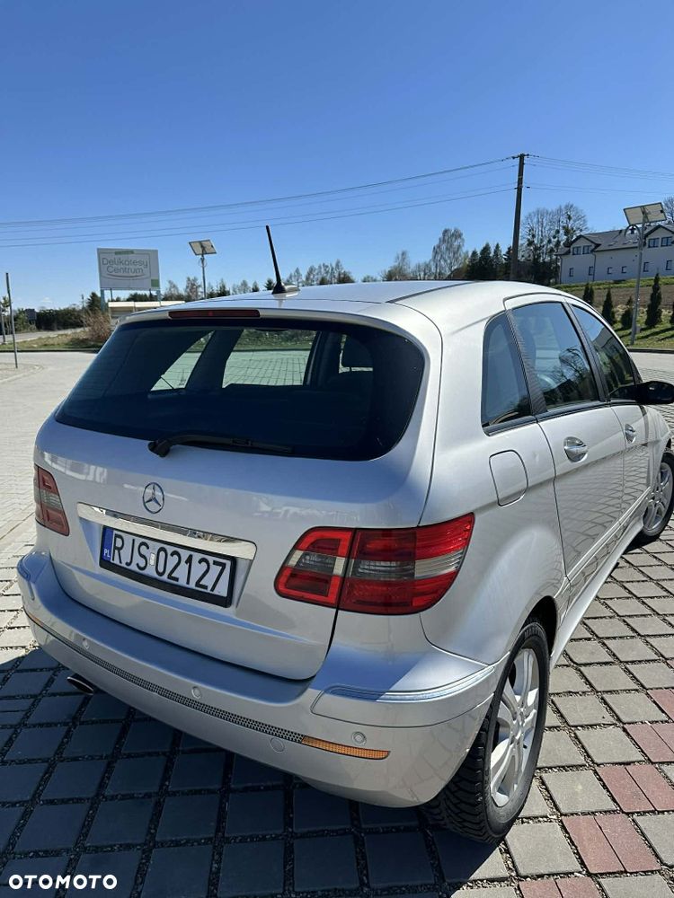 Mercedes-Benz Klasa B - 8