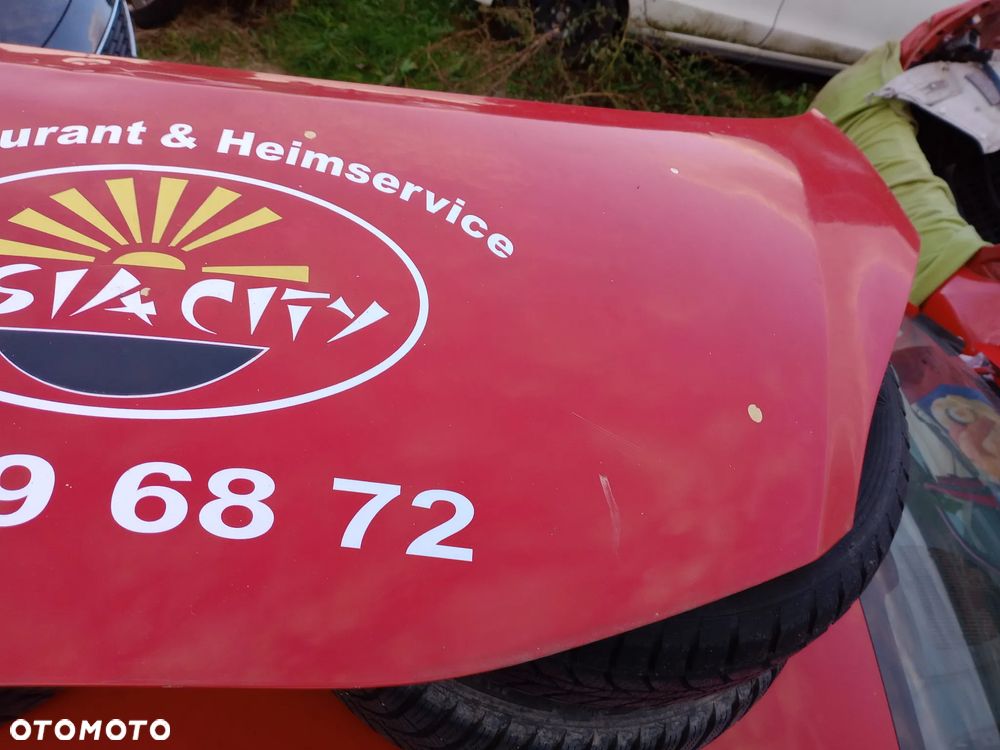 Maska przednia Toyota Aygo I - 20