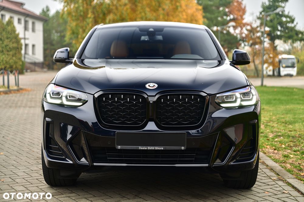 BMW X4 xDrive20d M Sport sport - 12