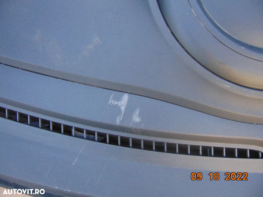 Plansa Bord Kia Soul 2013-2021 kit airbag sofer pasager modul airbag-uri dezmembrez - 4