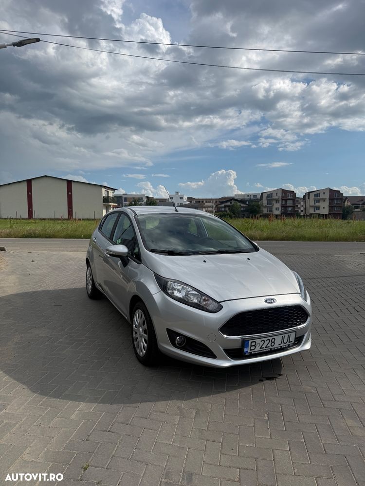 Ford Fiesta - 1